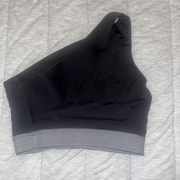 Asymmetrical Lululemon Bra - Picture 2 of 2